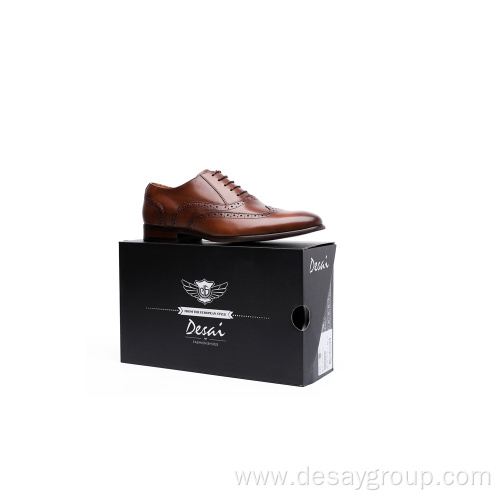 Genuine Leather Elegant Low Top shoe